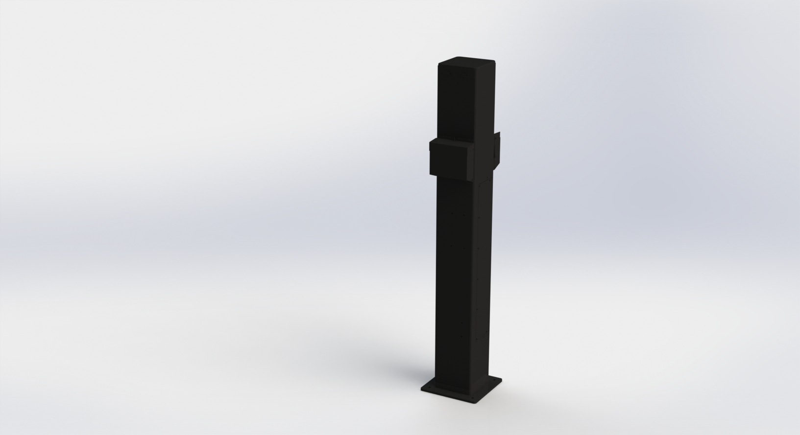 规格：150 x 150 x 1196mm